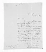 2 pages written 1 Feb 1859 by William Nicholas Searancke to Sir Donald McLean in Auckland Region, from Inward letters - W N Searancke