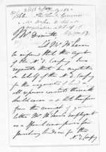 3 pages written 3 Jul 1850 by Edward John Eyre to Edward John Eyre, Alfred Domett and Sir Donald McLean, from Native Land Purchase Commissioner - Papers