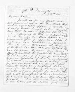 7 pages written 12 Jun 1854 by George Sisson Cooper in Taranaki Region, from Inward letters - George Sisson Cooper