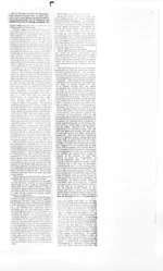 1 page, from Native Minister and Minister of Colonial Defence - General newspaper cuttings