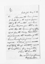 2 pages written 16 May 1862 by an unknown author in Wellington, from Inward letters - Surnames, Fra - Fri