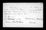 2 pages written 1 Sep 1845 by Wiremu Tamihana, Enoka Te Reretawhangawhanga and Sir Donald McLean to Rev William Bolland in Te Henui, from Correspondence and other papers in Maori