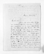 3 pages written 16 Aug 1867 by Samuel Deighton in Wairoa, from Inward letters - Samuel Deighton