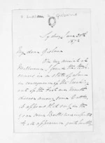 6 pages written 26 Jun 1876 by Alfred Ludlam in Sydney, from Inward letters - Surnames, Lud - Lyo