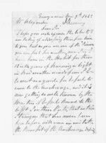 4 pages written 9 Mar 1848 by John Greening in Turanganui, from Inward letters - Surnames, Gre