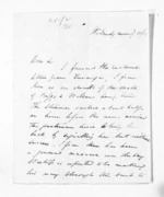 2 pages written 11 Nov 1868 by Samuel Deighton, from Inward letters - Samuel Deighton