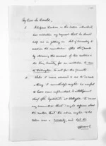 4 pages written 21 Feb 1876 by Charles Heaphy in Wellington City to Sir Donald McLean in Napier City, from Inward letters -  Charles Heaphy