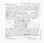 2 pages written 30 May 1868 by Algernon Gray Tollemache to Sir Donald McLean in Napier City, from Inward letters - A G Tollemache