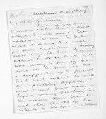 9 pages written 1 Dec 1869 by Sir Donald McLean in Auckland Region to William Gisborne, from Outward drafts and fragments
