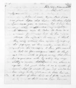 4 pages written 20 Feb 1861 by Henry Downing in Coromandel, from Inward letters - Henry Downing