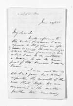 3 pages written 29 Jun 1866 by Samuel Deighton, from Inward letters - Samuel Deighton