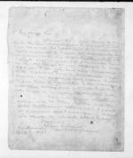 1 page written 11 Apr 1857 by Sir Donald McLean in Auckland City, from Native Land Purchase Commissioner - Papers
