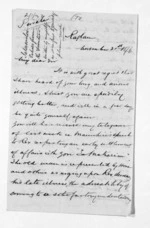 4 pages written 21 Nov 1876 by Robert Smelt Bush in Raglan, from Inward letters - Robert S Bush