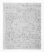 8 pages written 22 Jul 1863 by Henry Robert Russell in Herbert, Mount to John Davies Ormond, from Inward letters - H R Russell