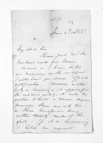 3 pages written 5 Jun 1866 by Samuel Deighton, from Inward letters - Samuel Deighton
