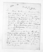 5 pages written 8 Feb 1862 by George Sisson Cooper in Waipukurau to Auckland Region, from Inward letters - George Sisson Cooper