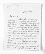 4 pages written 1 Jan 1869 by Samuel Deighton, from Inward letters - Samuel Deighton