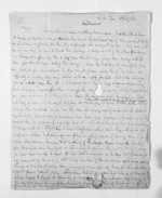 2 pages written 24 Jul 1844 by William Fraser to Sir Donald McLean, from Inward letters - Surnames, Fra - Fri