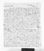 4 pages written 1 Feb 1856 by Algernon Gray Tollemache to Sir Donald McLean, from Inward letters - A G Tollemache