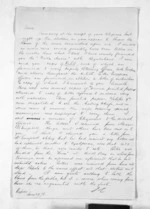 4 pages, from Inward letters - Samuel Locke