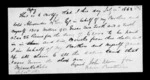 2 pages written 14 Jul 1862 by John Nairn in Maraekakaho to Alexander McLean, from Inward family correspondence - Archibald John McLean (brother)