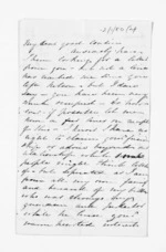 7 pages written 8 May 1872 by Isabelle Augusta Eliza Gascoyne, from Inward letters - Surnames, Gascoyne/Gascoigne
