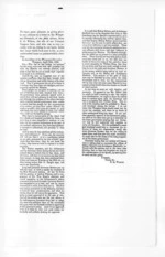 1 page, from Native Minister and Minister of Colonial Defence - General newspaper cuttings