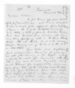4 pages written 10 Aug 1854 by George Sisson Cooper in Taranaki Region, from Inward letters - George Sisson Cooper