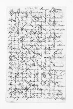 8 pages written by Isabelle Augusta Eliza Gascoyne, from Inward letters - Surnames, Gascoyne/Gascoigne