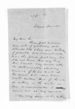 3 pages written 1 Dec 1868 by Samuel Deighton in Wairoa, from Inward letters - Samuel Deighton