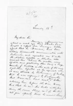 4 pages written 16 Mar 1869 by Samuel Deighton, from Inward letters - Samuel Deighton