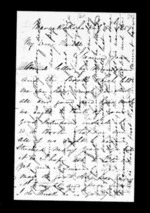 5 pages written 8 Jul 1859 by Archibald John McLean in Maraekakaho to Sir Donald McLean, from Inward family correspondence - Archibald John McLean (brother)