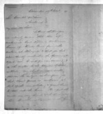 1 page written by an unknown author in Dunedin City to Sir Donald McLean in Auckland Region, from Inward letters -  V Janisch