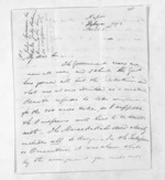 5 pages written 2 Mar 1873 by Samuel Locke to Sir Donald McLean, from Inward letters - Samuel Locke