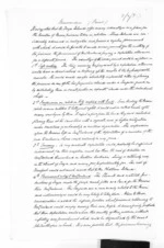 2 pages written 10 Aug 1869 by Courtenay William Aylmer Thomas Kenny, from Minister of Colonial Defence - Administration of colonial defence