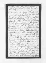 4 pages, from Inward letters - MacColl, Ann (aunt)