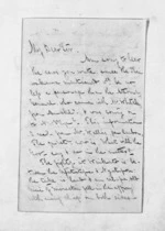 3 pages written 31 Mar 1846 by Rev Henry Hanson Turton, from Inward letters -  Rev Henry Hanson Turton