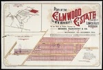 Plan of the Elmwood estate