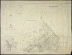 Plan of Wairarapa South county-sheet no.1