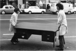 Queen St  Carrying desk 1971.tif