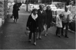 pedestrians in the rain, Symond st 1969.tif