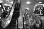 escalator, mini dress girl 1972.tif