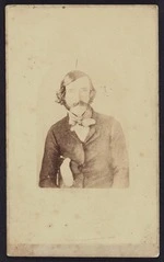 Photographer unknown :Portrait of John Dorset