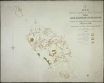 Map of the native lands of New Zealand, shewing their occupation, tenure and use ... Sheet 1