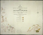 Map of the native lands of New Zealand, shewing their occupation, tenure and use ... Sheet 3