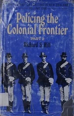 Policing the colonial frontier
