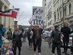 TTPA Protest Wellington March 2014 (14).TIF