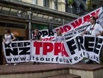 TTPA Protest Wellington March 2014 (7).TIF