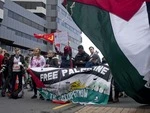 Free Palestine Protest Wellington August 2014 (9).TIF