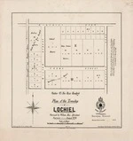 Plan of the township of Lochiel. Copy 2